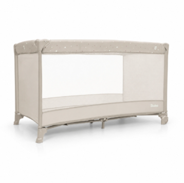 Travel Cot Baleares 2 Beige